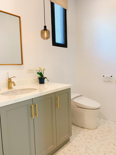 Bathroom 2, Hygge Kro, Hualien