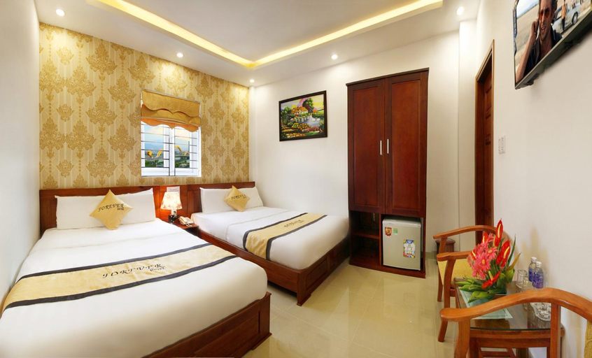 Bedroom 3, Forever Hotel, Da Nang