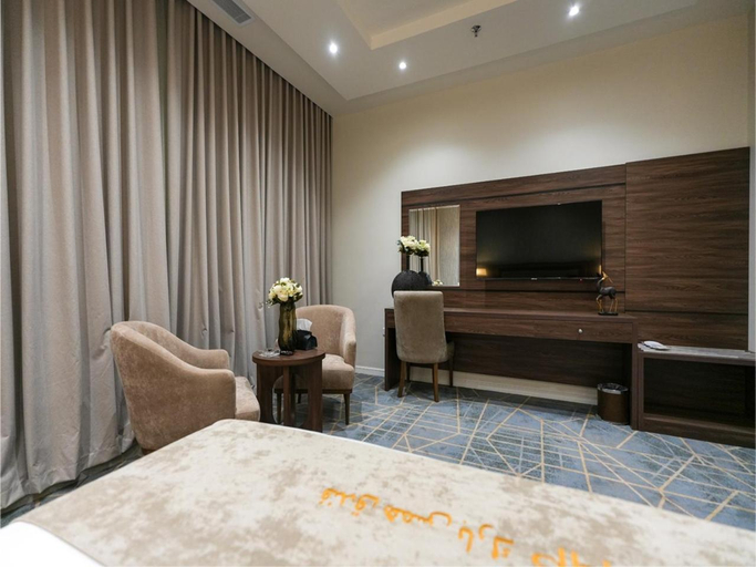 Bedroom 4, Hams Park Hotel, Jeddah
