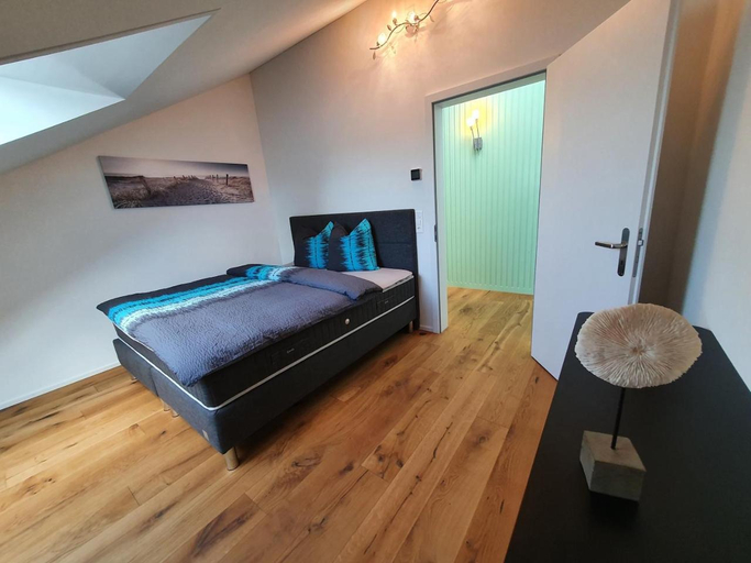 Bedroom 2, Wohnstation DIAMOND SUITE, Wasseramt