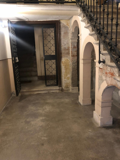 Others 5, La Capannaccia - Venice, Venezia