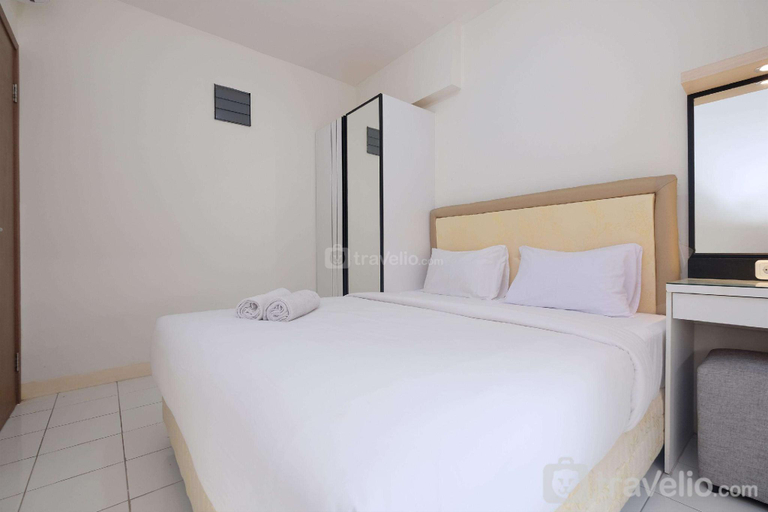 Best Deal Cozy 2BR Podomoro Golf View By Travelio, Bogor