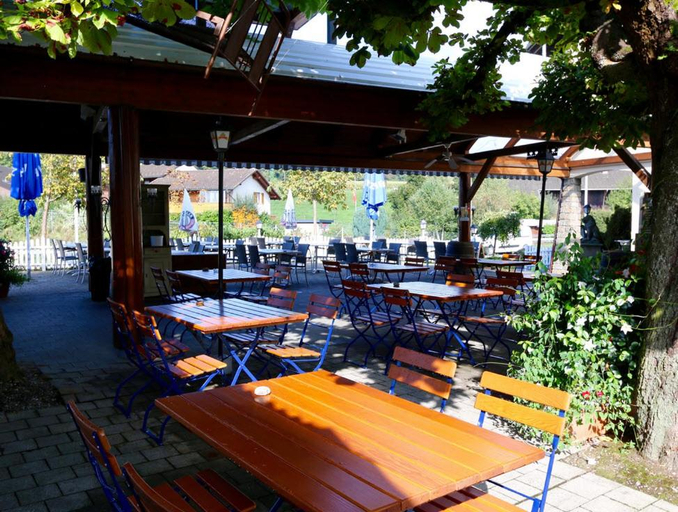 Food & Drinks 2, Motel & Aparthotel Bruggli, Hochdorf