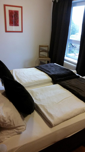 Bedroom 3, Ellenbergs Restaurant & Hotel, Rhein-Pfalz-Kreis