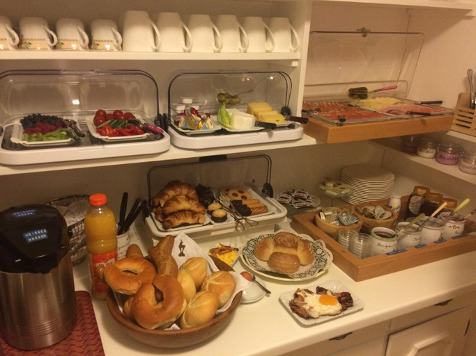 Food & Drinks, Haus Senoner, Kitzbühel