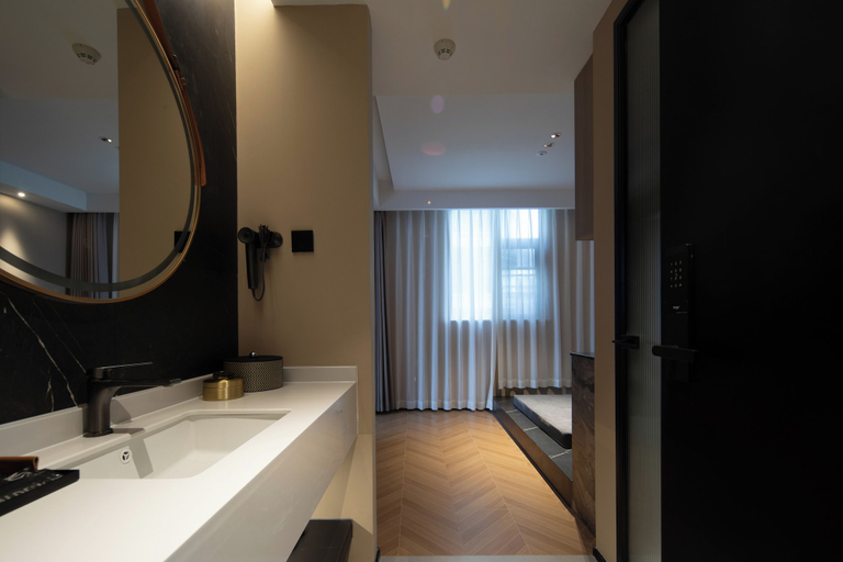Bathroom 3, See you soon at Ritz Rose Summer Hotel, Sanya