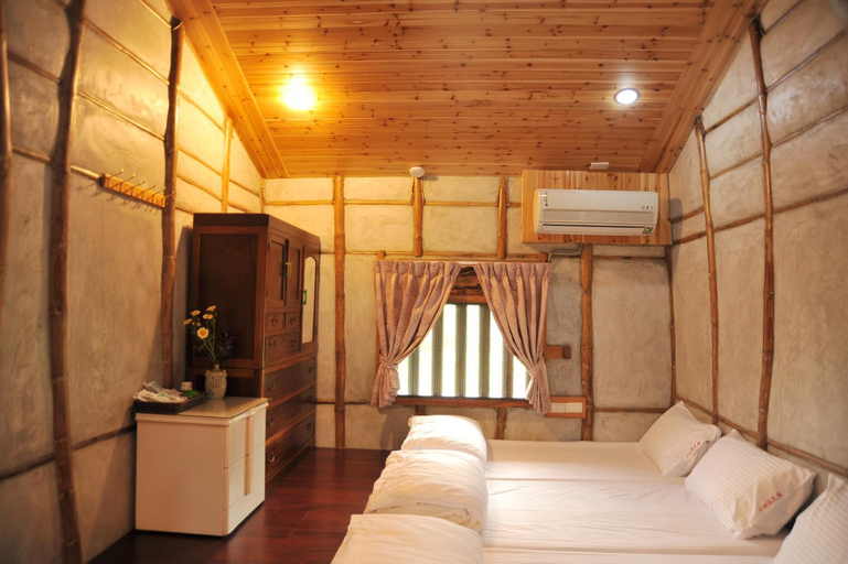 Bedroom 2, Fengnan Tianzhuang Homestay, Hualien