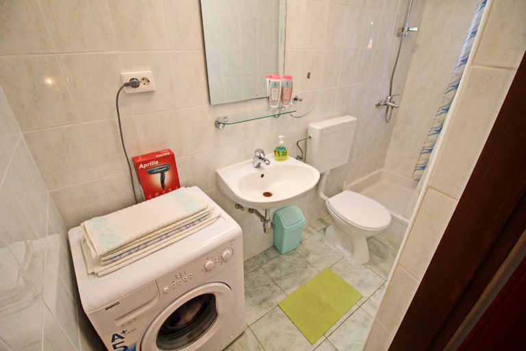 Bathroom 3, Apartments Marita, Korčula