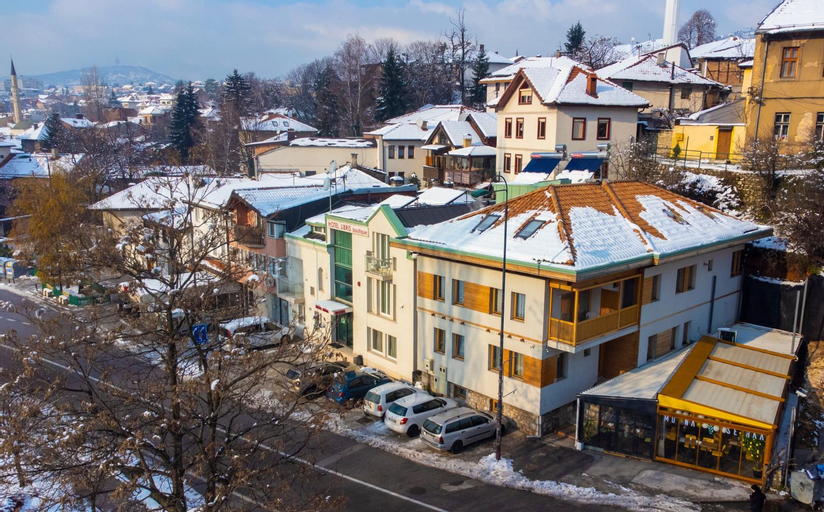 Hotel Boutique Libris, Sarajevo