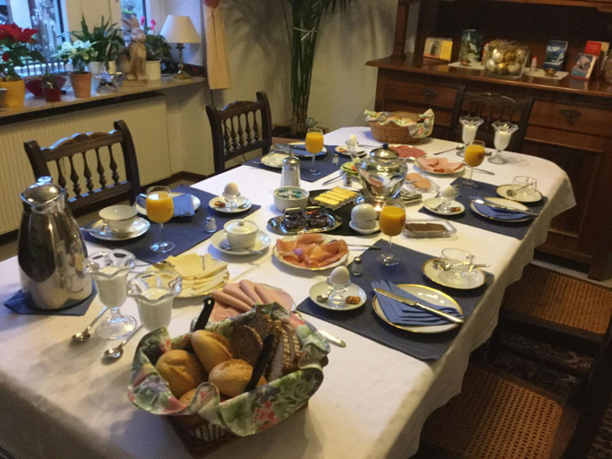 Food & Drinks, Pension Graef, Cochem-Zell