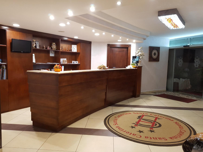 Public Area 5, Hotel Santa Caterina, Salerno
