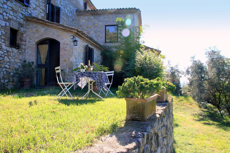 B&B Colle Perrini Country House, Rieti