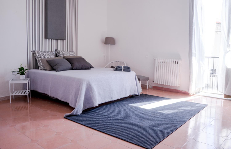 Bedroom 3, Taggarb B&B, Napoli