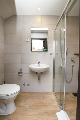 Bathroom, Atrijum Apartments, Kladovo