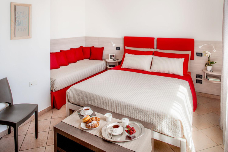 Bedroom 3, Camping Baciccia, Savona