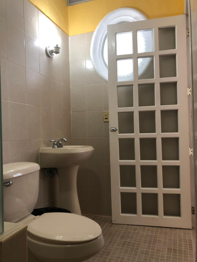 Bathroom 3, Casa Tecolote, Guanajuato