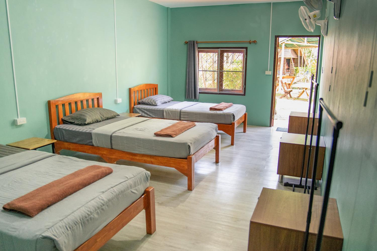 Bedroom 2, Butterfly Pai, Pai