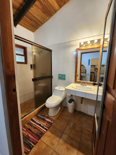 Bathroom 4, Villas Pura Vibra, Santa Cruz