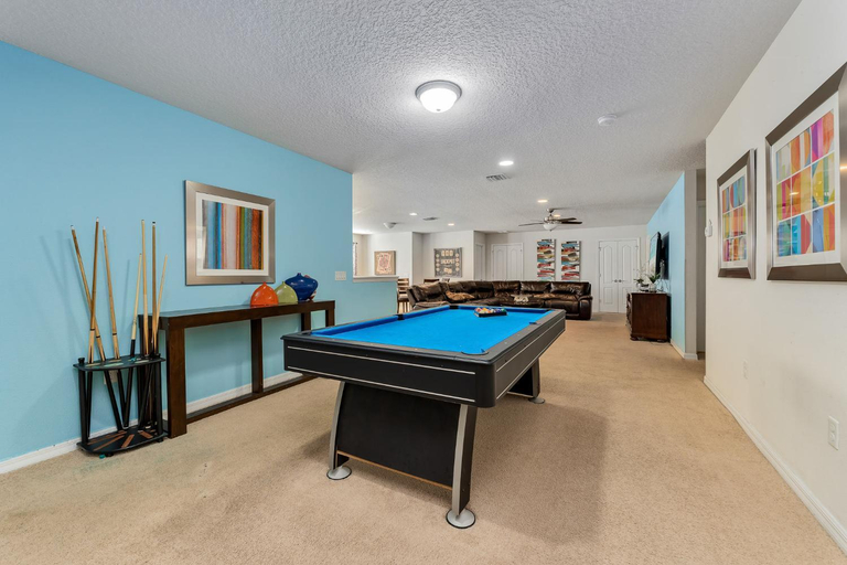 Others 2, Villa w private pool & water park, Osceola