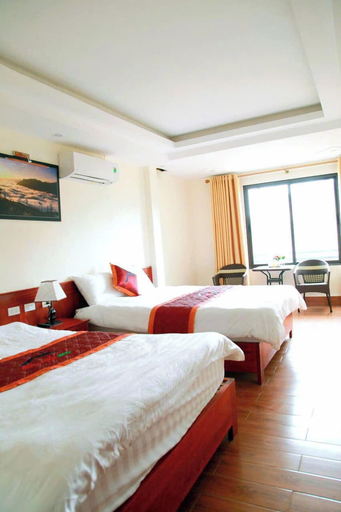 Bedroom 4, Son Ha Hotel Sapa, Sa Pa
