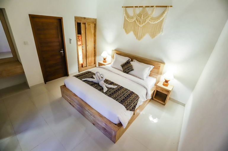 Bedroom 3, Fairy House: 1BDR, Pool, Kitchen, Nature, Gianyar
