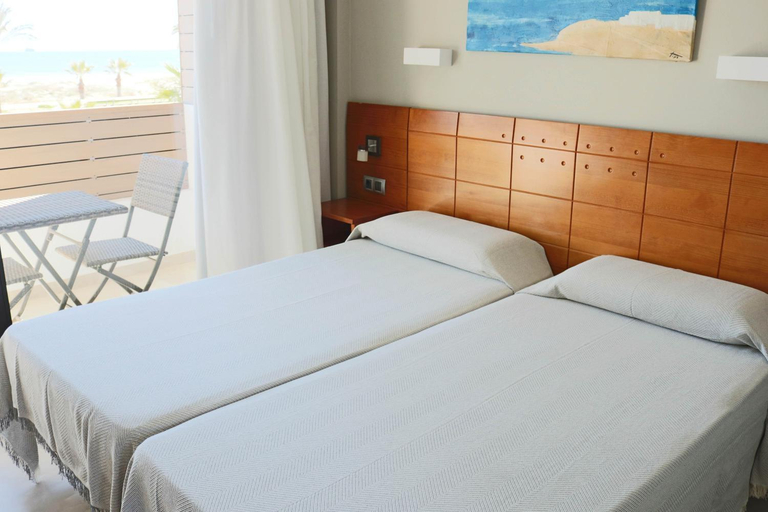 Bedroom 3, Hotel Costa Azahar, Castellón