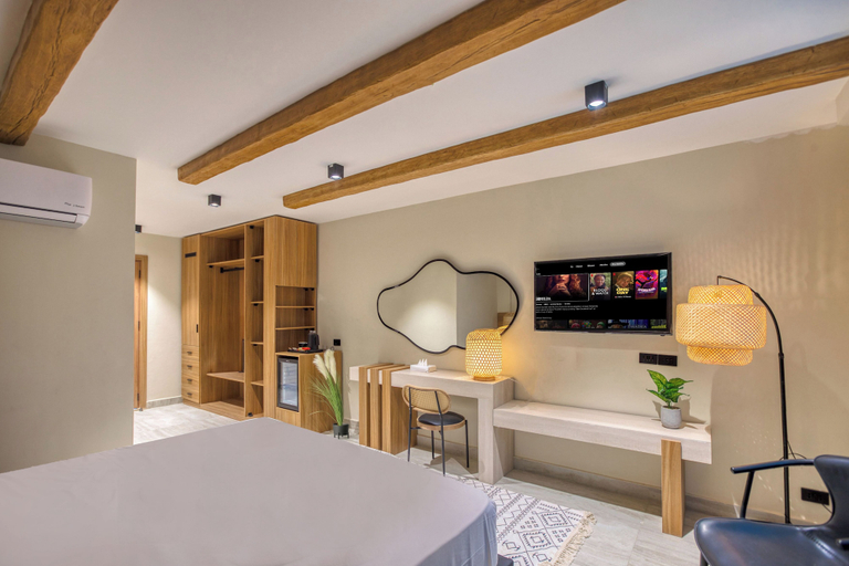 Bedroom 3, La Boutique Hôtel - Vue Des Pyramides, Al-Ahram