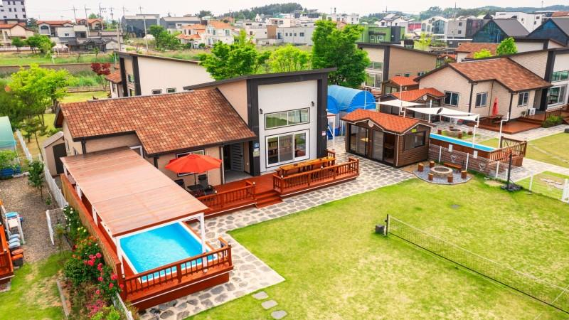 4, Daebudo Bluearia Pension, Hwaseong