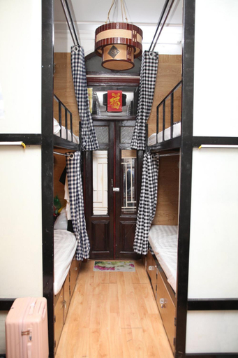 Others 3, HOSTEL TURBO, Đống Đa