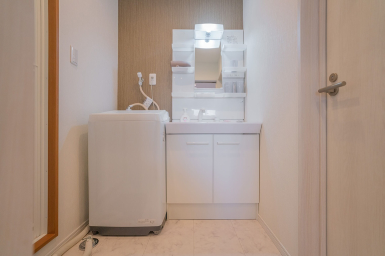 Bathroom 3, Fuyuan Pavilion 1-5-3 Oimazato, Osaka
