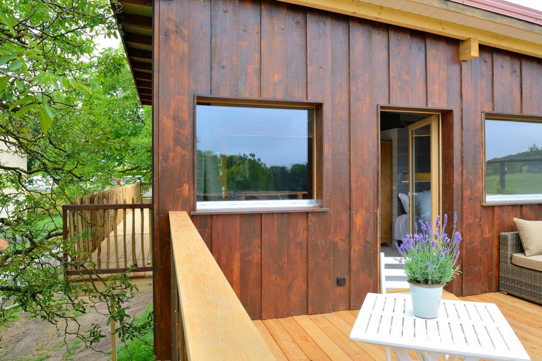 Others 5, Cabane dans les arbres / Swin-golf de Cremin, Broye-Vully
