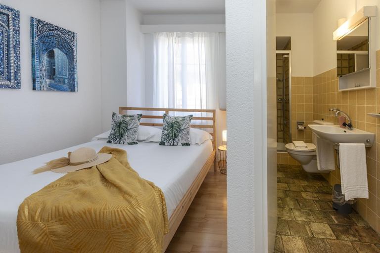 Bedroom 3, Garden Hotel Primavera, Locarno