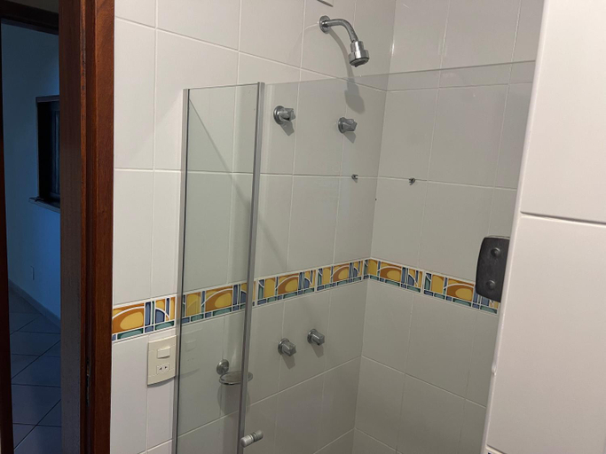 Bathroom, Pousada dos Girassois, Valencia