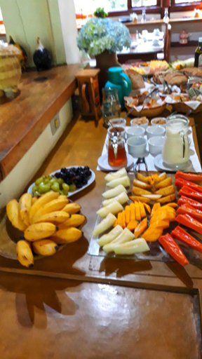 Food & Drinks 3, Pousada da Mata, Cunha