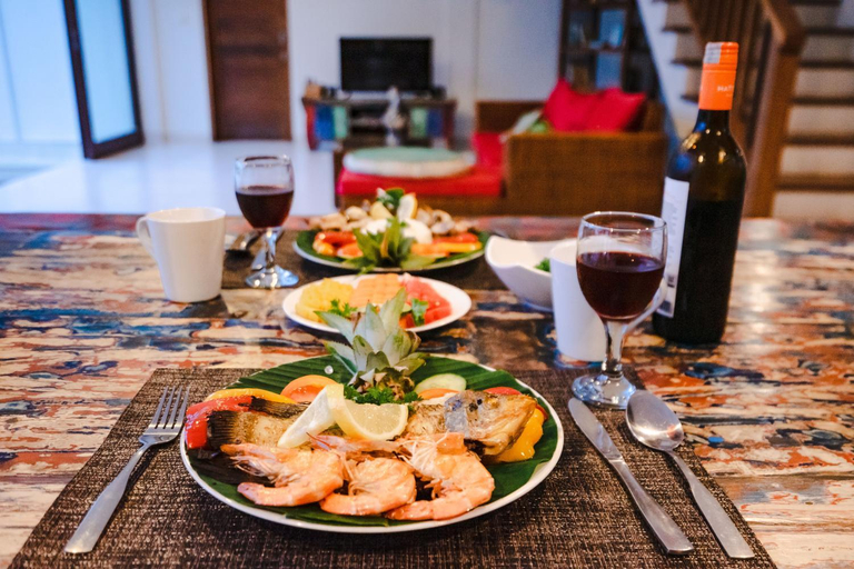 Food & Drinks 5, Casa Margarita Villa, Badung
