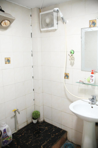 Bathroom 2, HOSTEL TURBO, Đống Đa