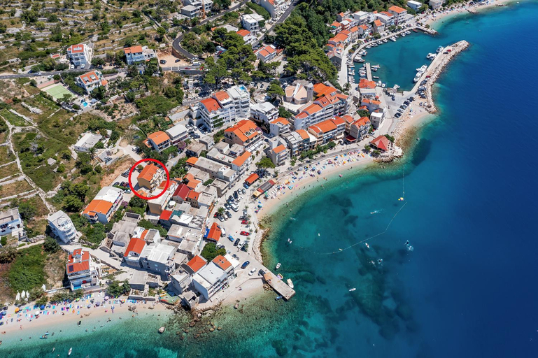 Others 2, Apartments Danica Drasnice, Podgora