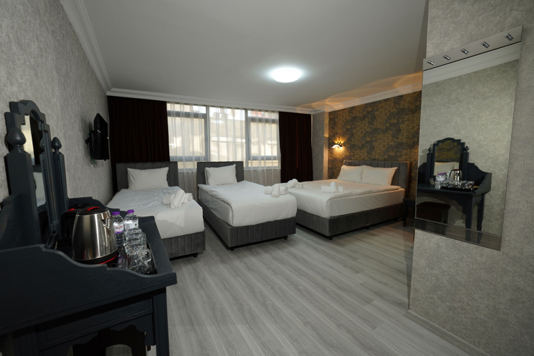 Bedroom 3, Palmera House Hotel, Antalya