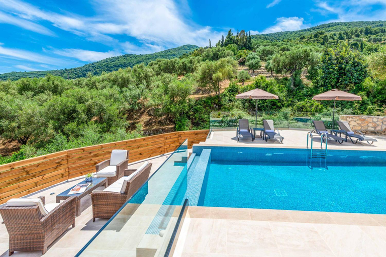 Sport & Beauty 5, Villa Marathias, Ionian Islands
