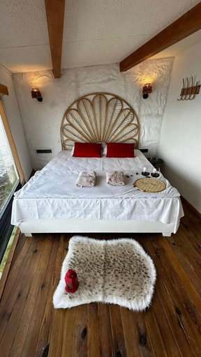 Bedroom 3, Sahil Kamp Istanbul Hotel, Şile