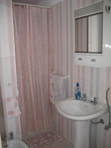 Bathroom 2, Residencia do Norte, Lisbon