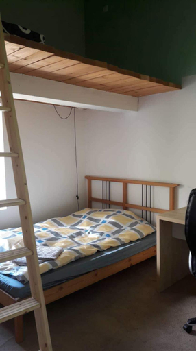 Others 3, Rooms in the apartment-center, Košice I