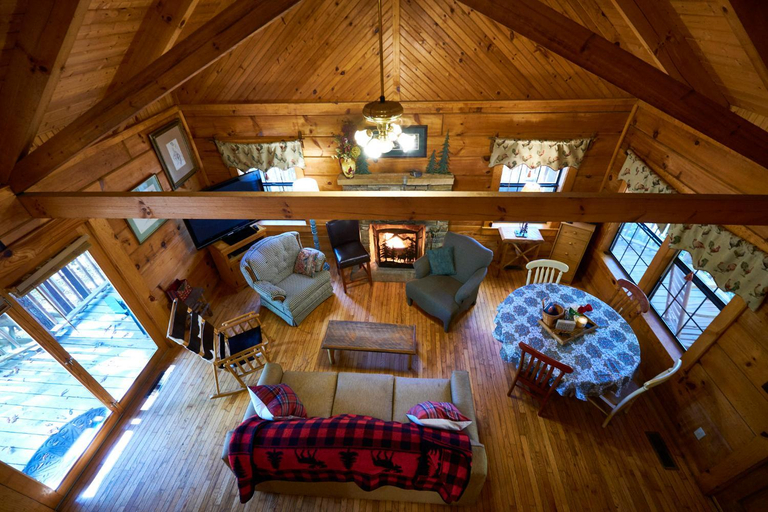Bedroom 2, Gatlinburg Adventure Cabins, Sevier