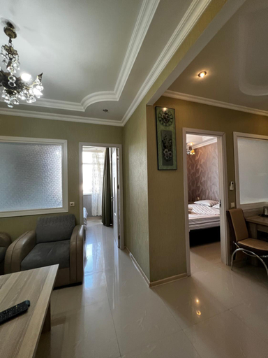 4, Nukri's Apartment, Batumi