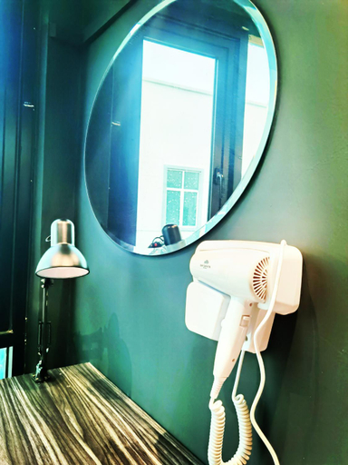 Bathroom 4, 1 DAY CAR HOTEL - BG PERDANA, Kinta