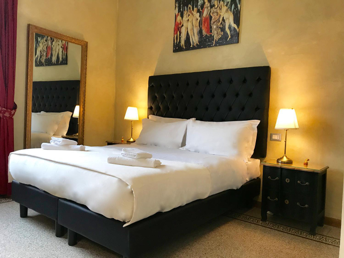 Bedroom 2, Le Contesse, Florence