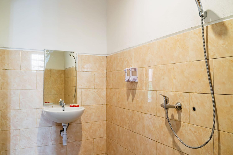 Bathroom 4, Alam Selumbung Resort and Restaurant, Klungkung
