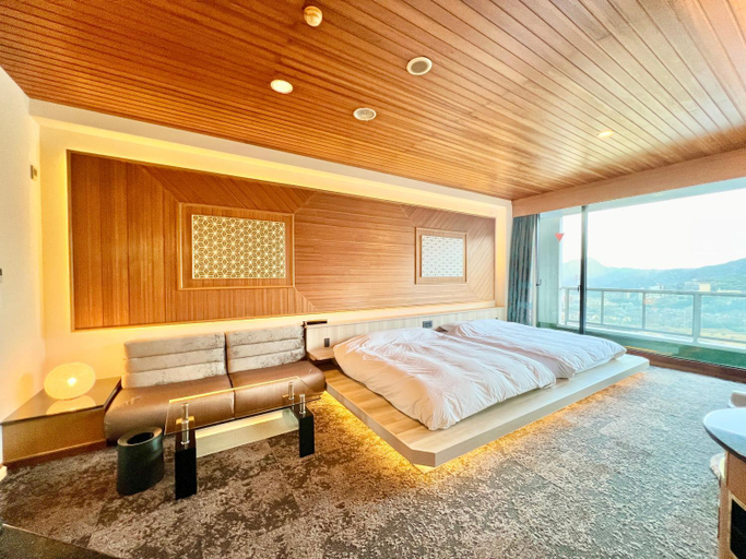 Bedroom 3, HOTEL In the Woods ,Love Hotel, Beppu