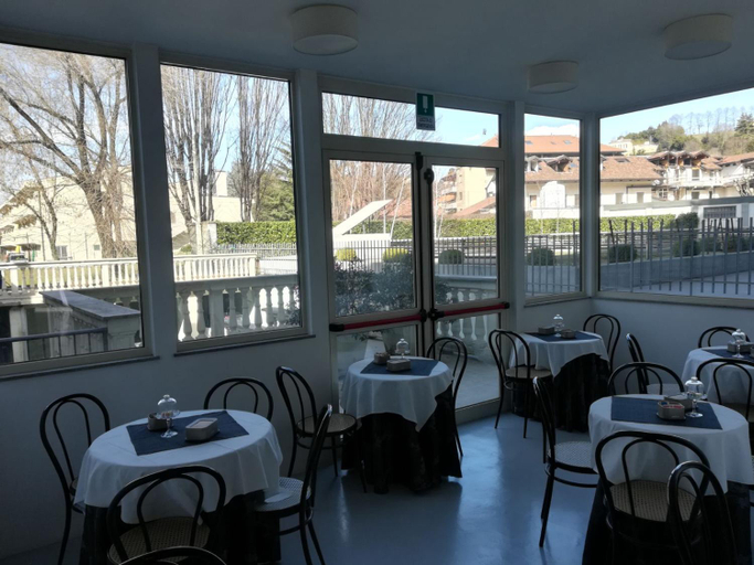 Food & Drinks 5, Hotel Ponte Sassi, Torino