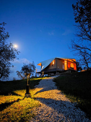 Glamping Stregaia, Grosseto